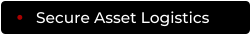 Secure Asset Logistics